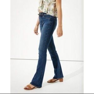 American Eagle Stretch Original Boot Jeans